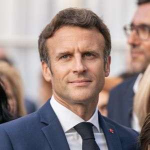 Macron, mesaj în limba română alături de Nicuşor Dan: „Trăiască prietenia dintre România şi Franţa”